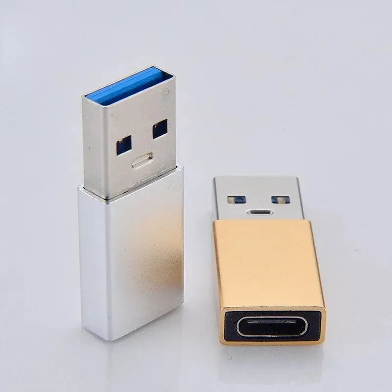 Adattatore USB C Tipo di tipo C a USB Adattatore OTG Type-C Adattatore interfaccia di tipo C Telefono Android