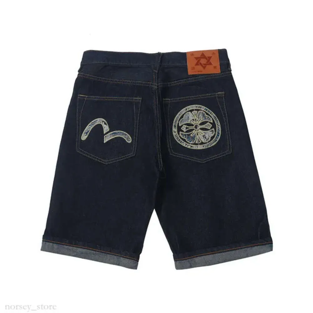 Jeans masculinos Summer Men jeans shorts Hiphop calça de jea