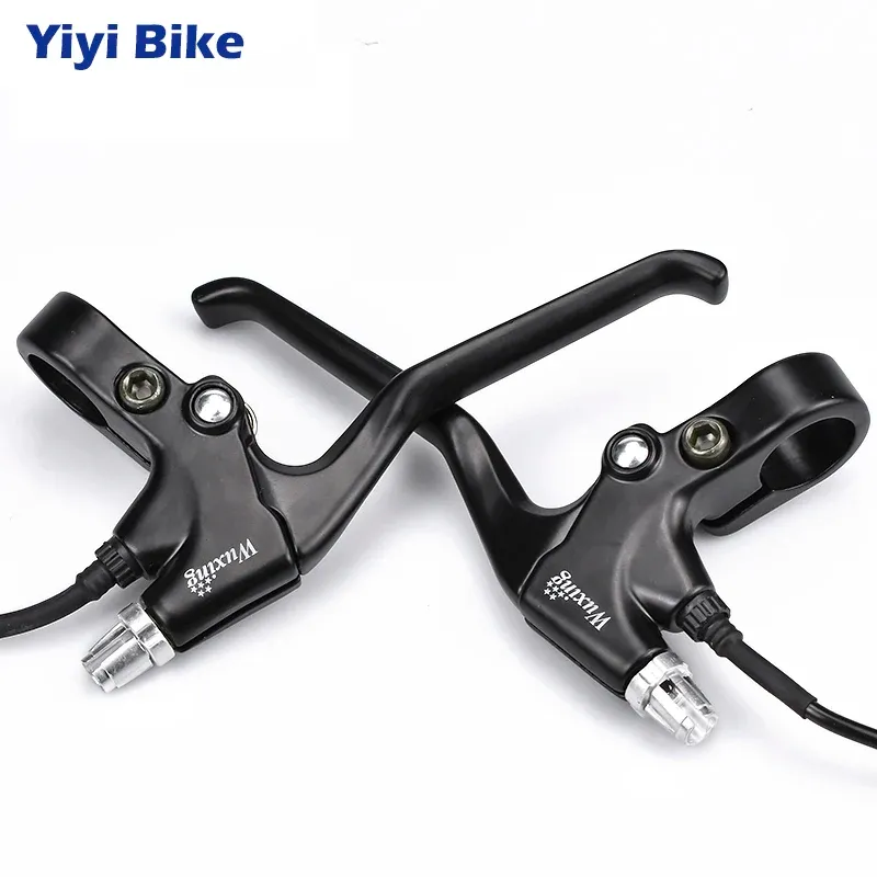 Accessoires en gros Wuxing Cut Off Brake Brake Electric Bike Accessoires Ebrake pour le scooter à vélo électrique Emotor Universal 1 paire