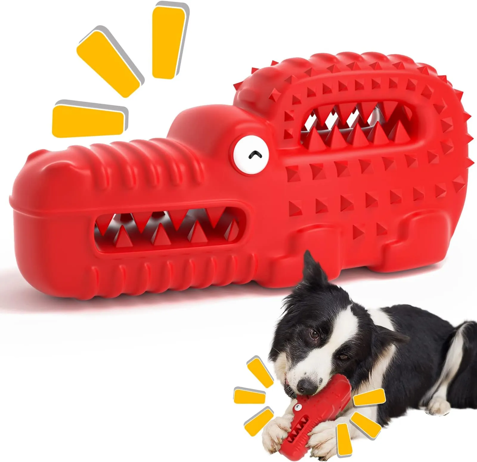 Amazon Dog Toys For Destructive Dogs TOME Indestructible Chew Ring