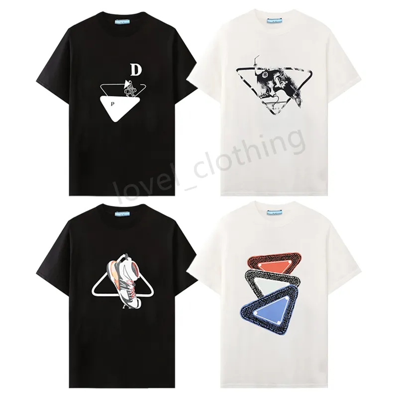 Summer Mens tshirt Designer T -Shirt graphic Tees Casual Man Womens Loose With Letters Print Short Sleeves Top Sell Luxury Men T Shirt Size XS-XL