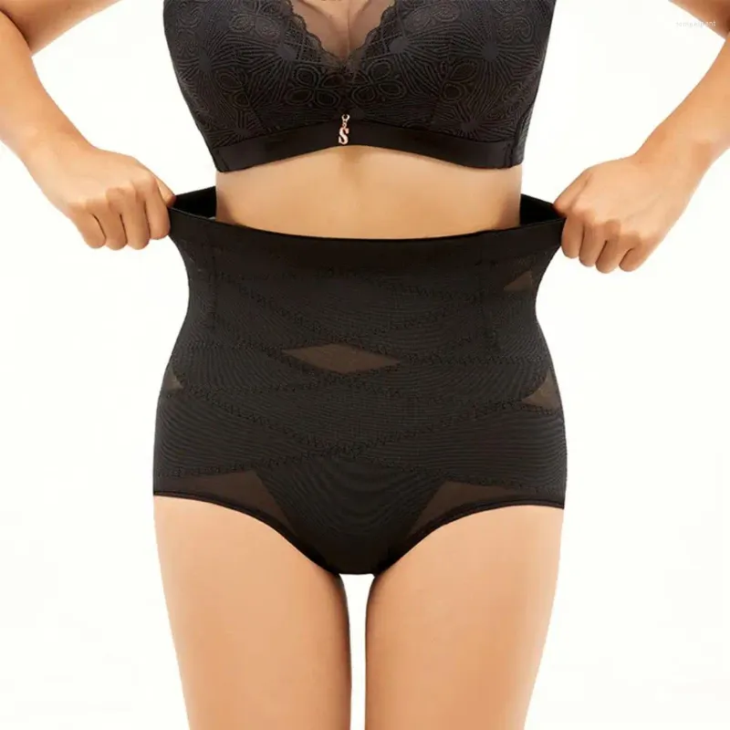 PALANTE DE FEMMES SEAU Femme Femmes Contrôle du ventre Shapewear Aplôt Forme du ventre Boîtres de compression Boîte de compression Sous-vêtements