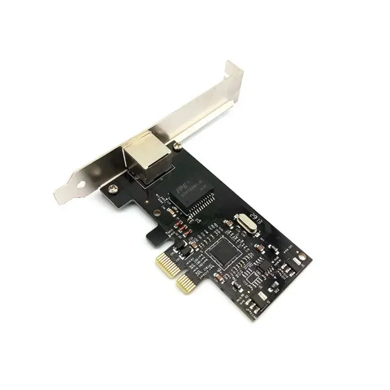 1000 Mbps RTL8111c Gigabit Ethernet Adapter PCI Express PCI-E Netwerkkaart 10/100/1000m RJ-45 RJ45 LAN-adapteromzetter