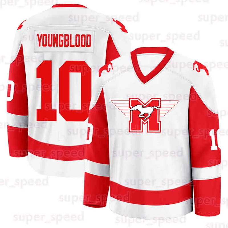 Embroidered USA Ice Hockey Jersey: Premium Quality, V-Neck, Long Sleeve  Shop Now!