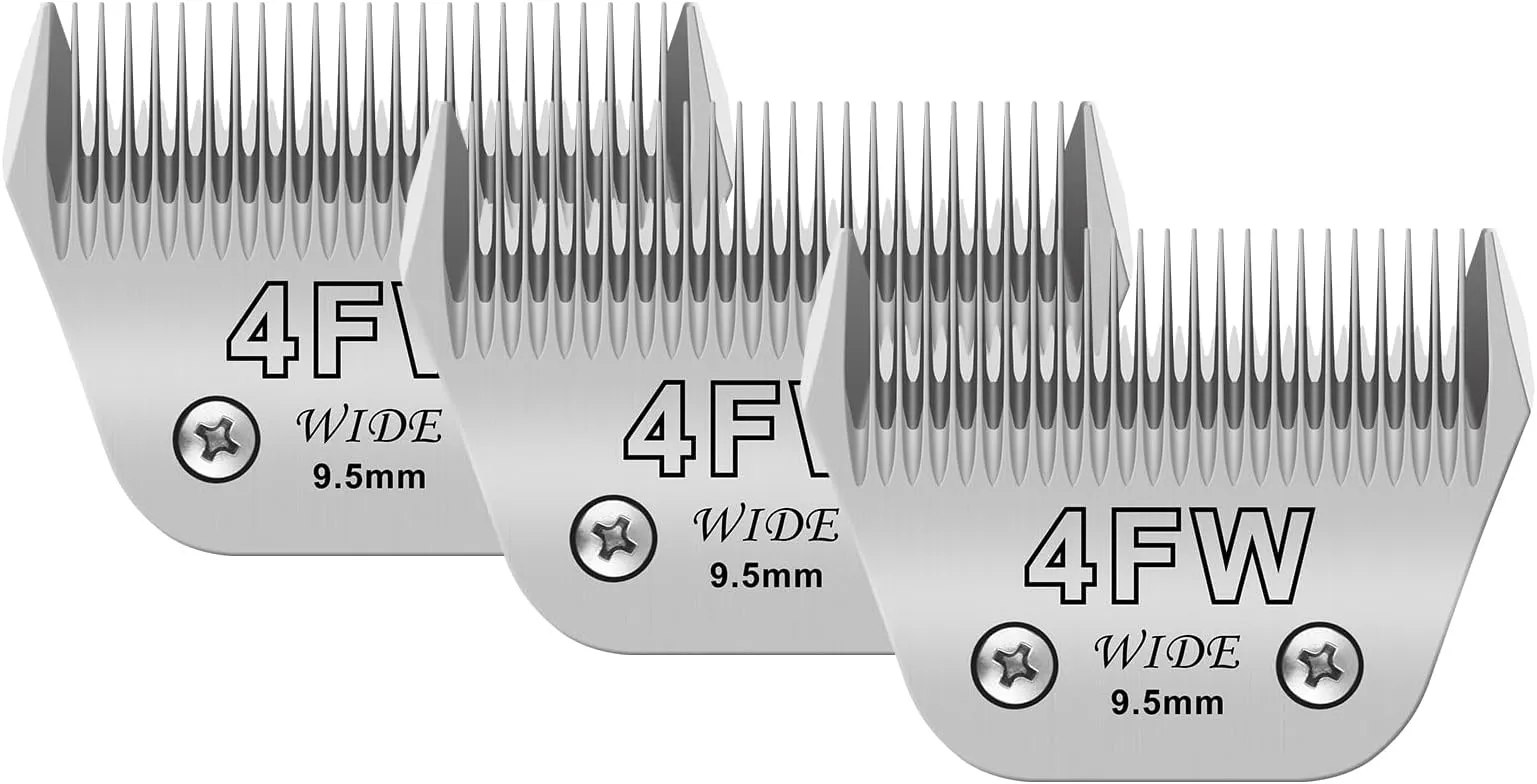 Andis UltraEdge Detachable Animal Grooming Clipper Blades, All Sizes in Andis UltraEdge Detachable Animal Grooming Clipper Blades, All Sizes in