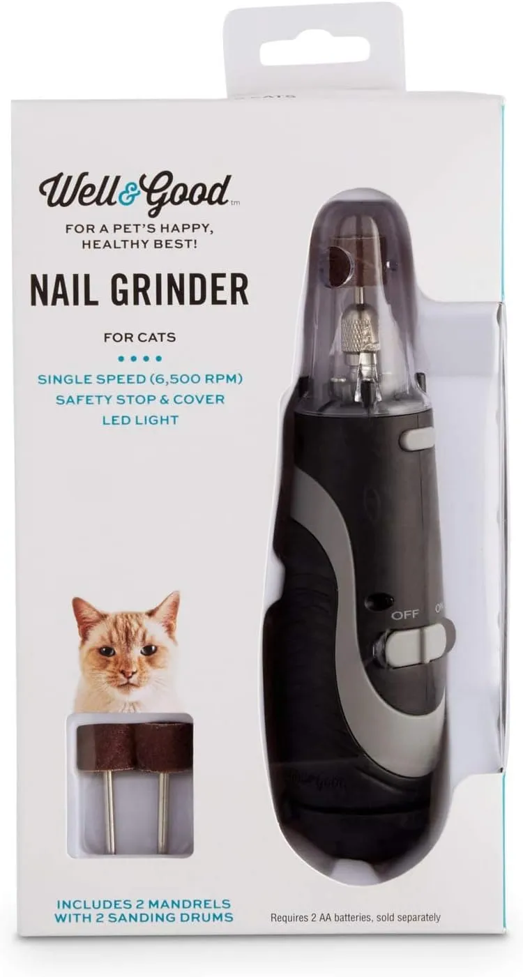 What is the Best Nail Grinder for Cats: Top Picks Revealed