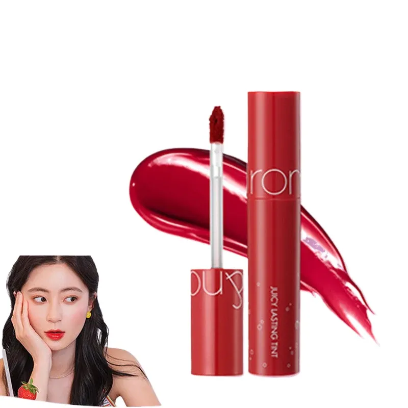 Lippenstift Romand Juicy Dauerhafte Tönung Lipglasur Frauen Schönheit Liquid Lipstick Lipgloss Lip Make -up Professionell Kosmetische Koreanisch