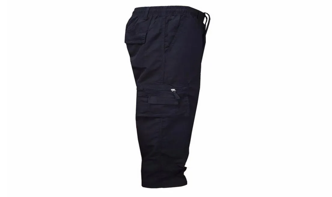 2019 Men de randonnée Pant de randonnée légère respirant rapide à sec à sec le vent extérieur pantalon softhell cordon de crampon multi-poche Pant9858276