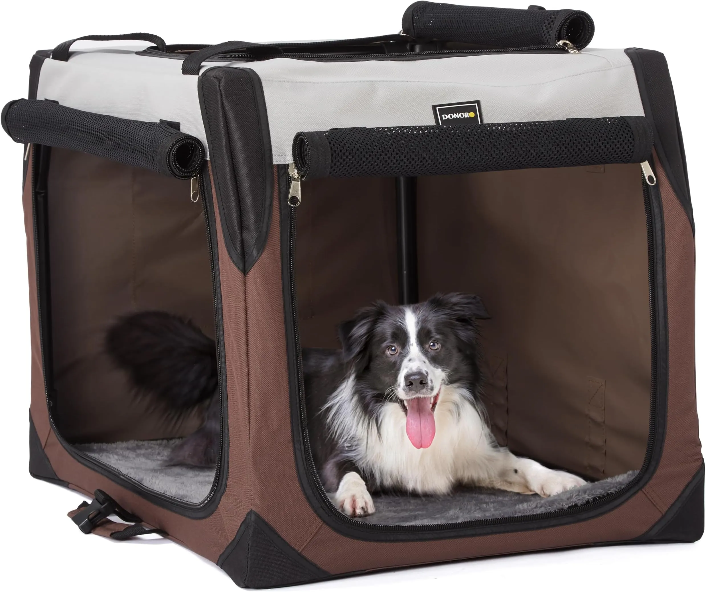 Portable Dog Kennel House for Medium Dogs 36