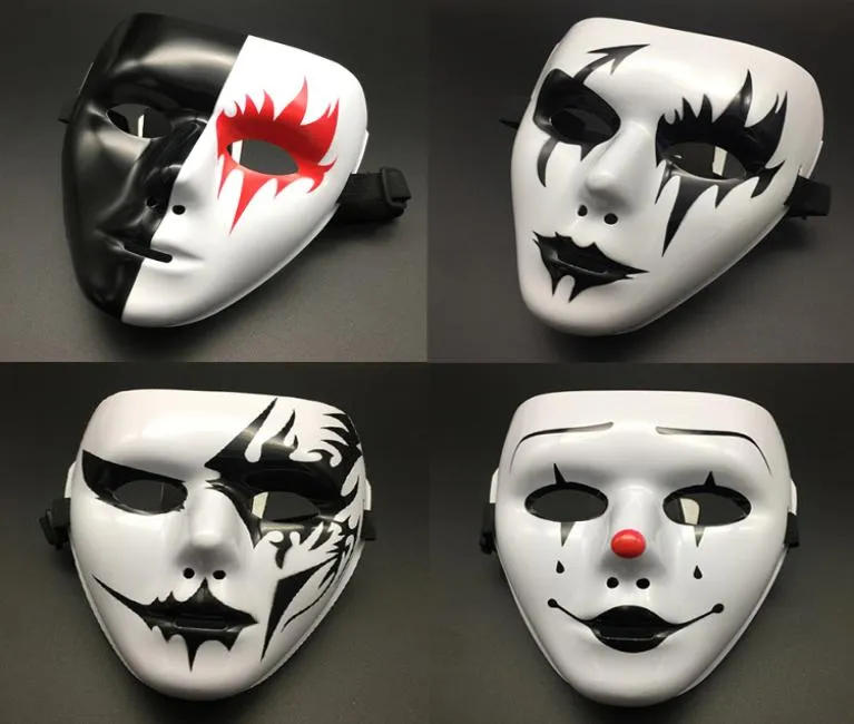 Vendetta Mask Halloween Feste Ghost Dance Masches Halloween Maschere terrori anonime Fancy Cosplay Full Face V Mask5389904