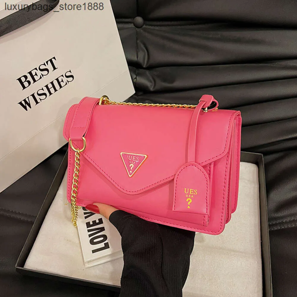 Factory Wholesale Discount Classic Styles Inverted Triangle Small Square Bag for Womens 2024 New High-end Single Shoulder Crossbody Bags