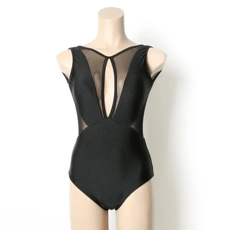 2024 Korean Sexy One-Piece Swimsuit Women 2020 New Swimwear Women Bikinifor 2020新しい水着ビキニ