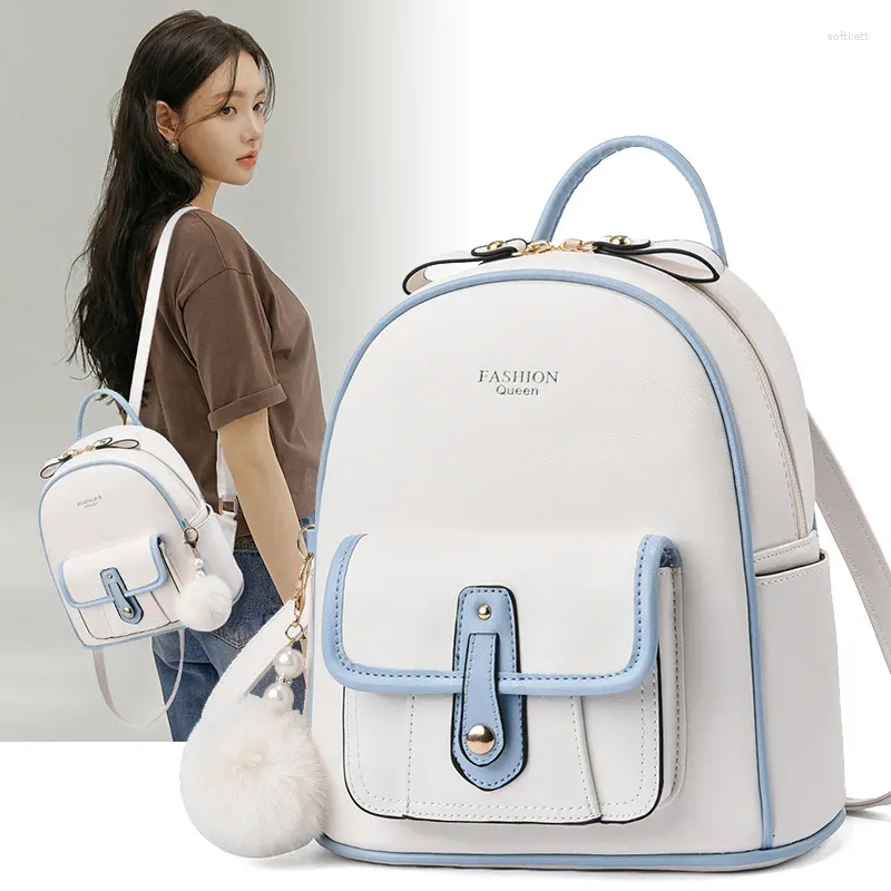 Ladies backpack large 2025