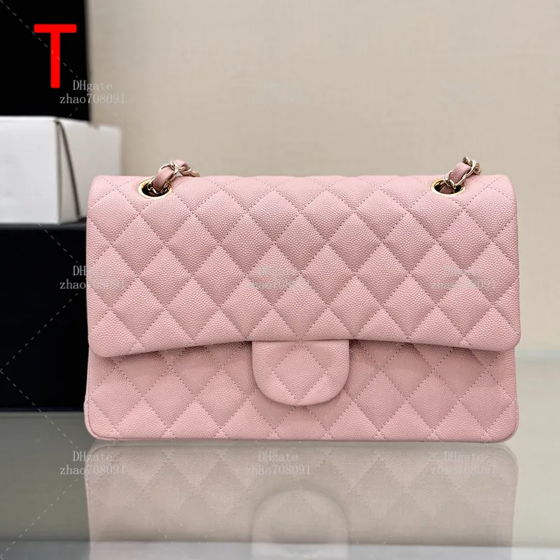 Pink chanel bag dhgate hotsell