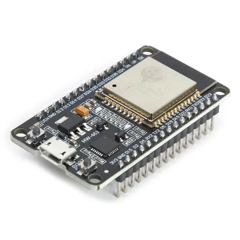 ESP-32S ESP-Wroom-32 ESP32 WIFI Двухерная плата разработки ЦП 802.11B/G WI FI BT Модуль Ультра-низкий энергопотребление