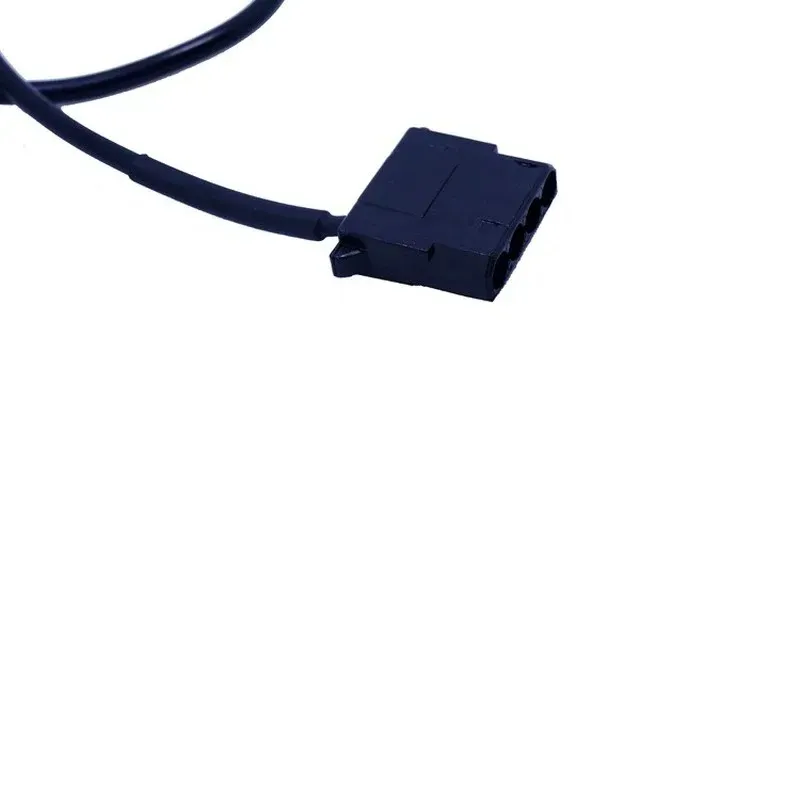 Kabel USB z przełącznikiem przełączania kabla włączonego/wyłączania przełączania/wyłączania dla linii zasilacza wentylatora USB Trwałość USB do adaptera 4pin z przełącznikiem