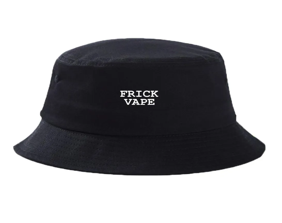 Baylen Levine FRICK VAPE Merch Hat Men Women Bucket Hat Outdoor Fashion Travel Sun Caps3274205