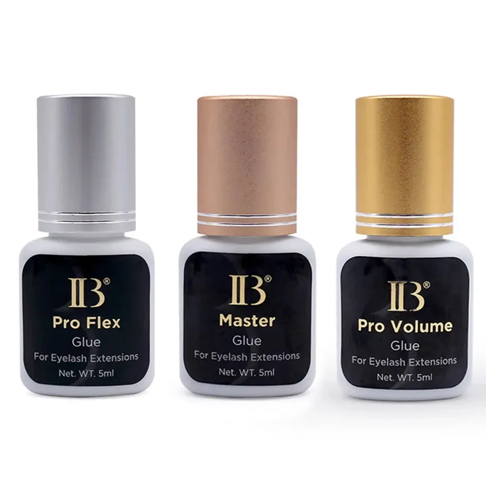 5 ml nieuwe IB master lijm 0,5S snel drogen Korea origineel Ibeauty valse wimperlijm wimperverlengingen lijm vaste vaste benodigdheden groothandel