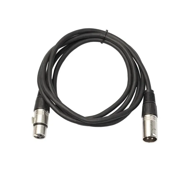 3 PIN XLR MĘŻCZYZNA DO MIKROFON GUTAL CABLE GUTIAR MISSER Patch Patch do zasilanego miksera wzmacniacza głośnikowego 1M