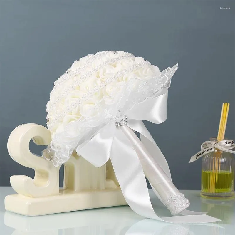 Свадебные цветы букет моделируемых подсолнухов красивая звездная невеста