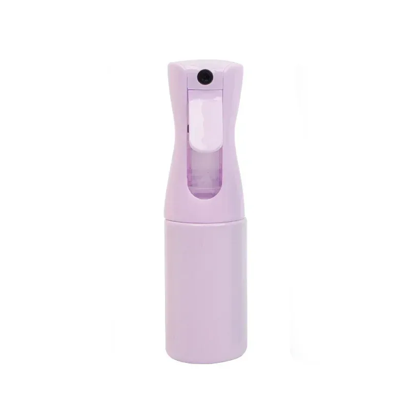 Kappeldressspuitfles Haar Hoge druk Spuitfles Continu Spray Watering Can Hair Stylist Automatic 300ml