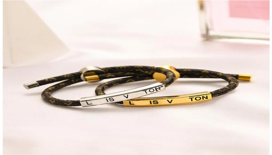 Bracelets bracelets en cuir bracelets ajusté femmes hommes plaquette bracelet bracele