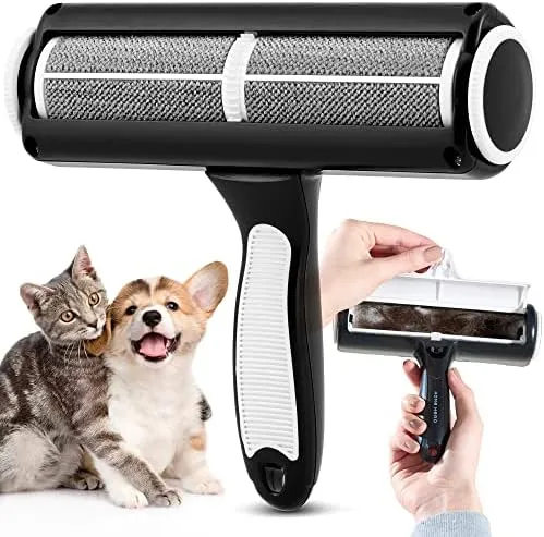 Lint Remover Best Pet Hair Brush Reusable Pet Hair Remover Lint