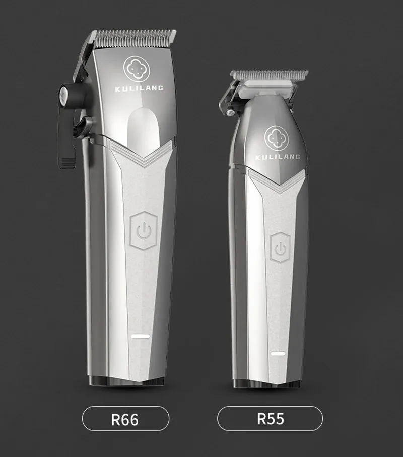 Mechanic Razor Barber Electric Razor Professional Hair Cutting Machine, High Speed ...