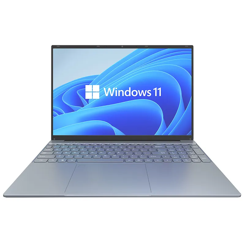 16,1 polegadas I5-I7-16.1 polegadas Laptop Fidrepins Unlock Unlock Backboard Lit Backboy Exclusive for Cross-Border