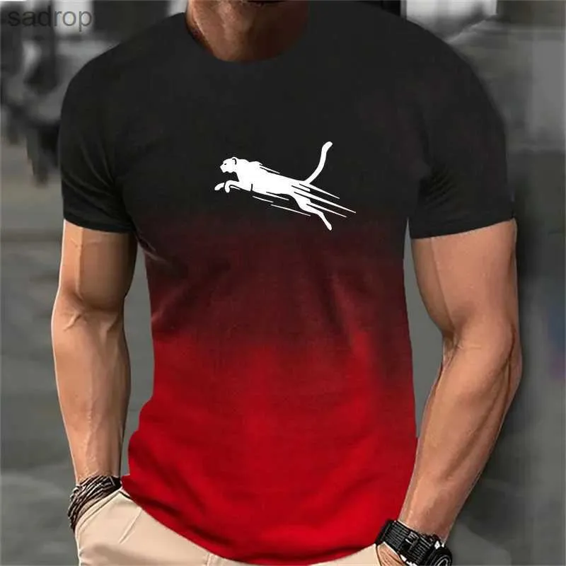 T-shirts masculins T-shirts décontractés Vêtements d'été Shirts Sunshine Shirts surdimensionnés à manches courtes t-shirts surdimensionnés pour hommes Retro surdimensionnés