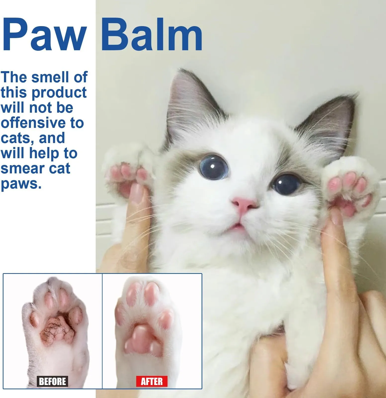 Toe Beans My Kittens Paws Are Cold Cat Paw Gloves With Toe Beans