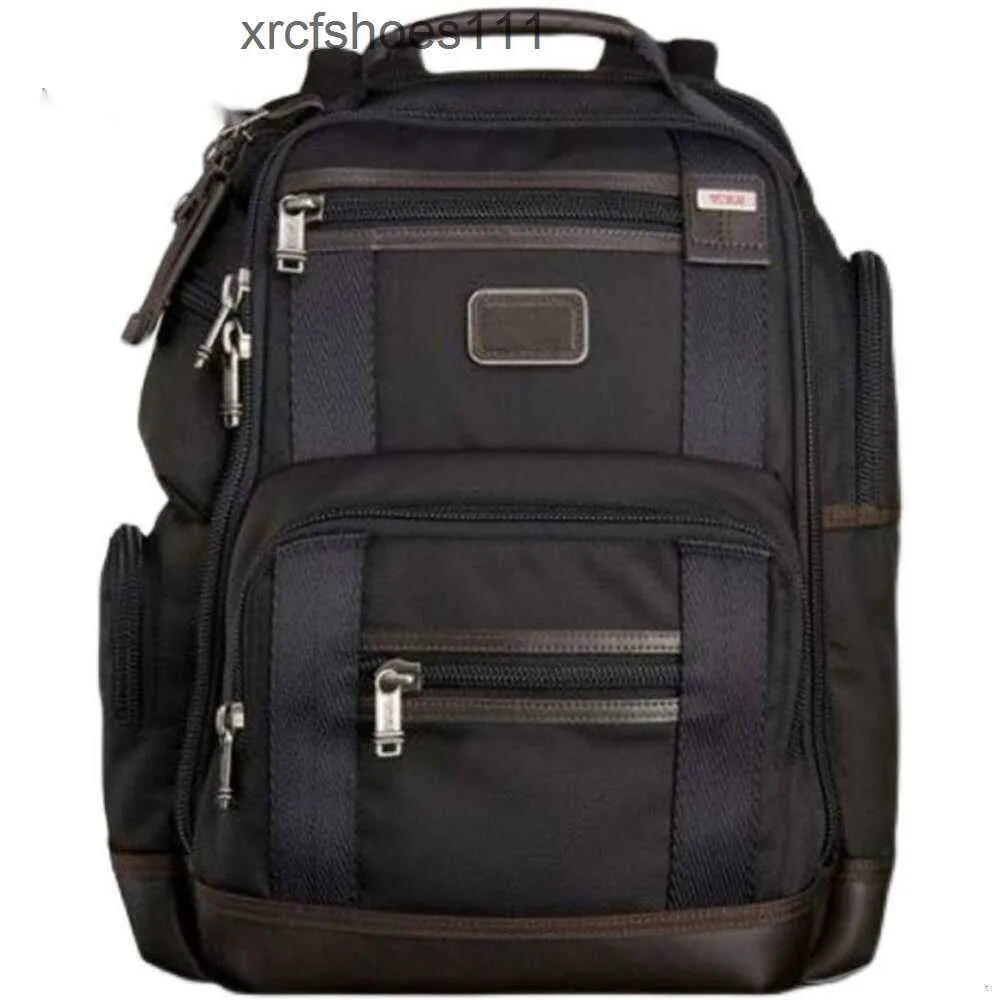 15 Casual Tummii Mens Tummii Books Fashion Designer 222382 BOEKBABE NYLILISCHE MENS PACK Business Backpack Handtassen Inch Compute 3qkv