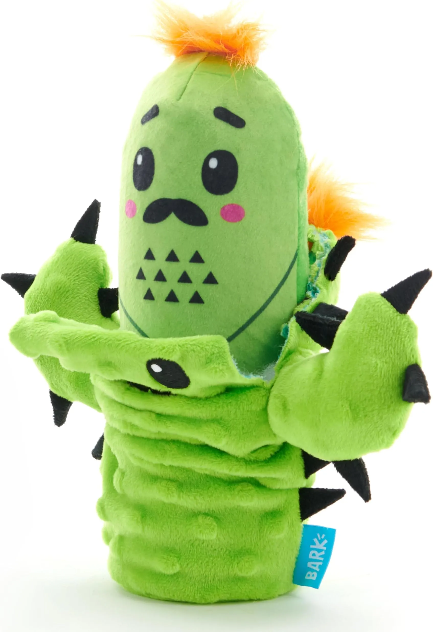 Interactive Plush Dog Toy Rip Reveal, Squeaky Fun for Puppies