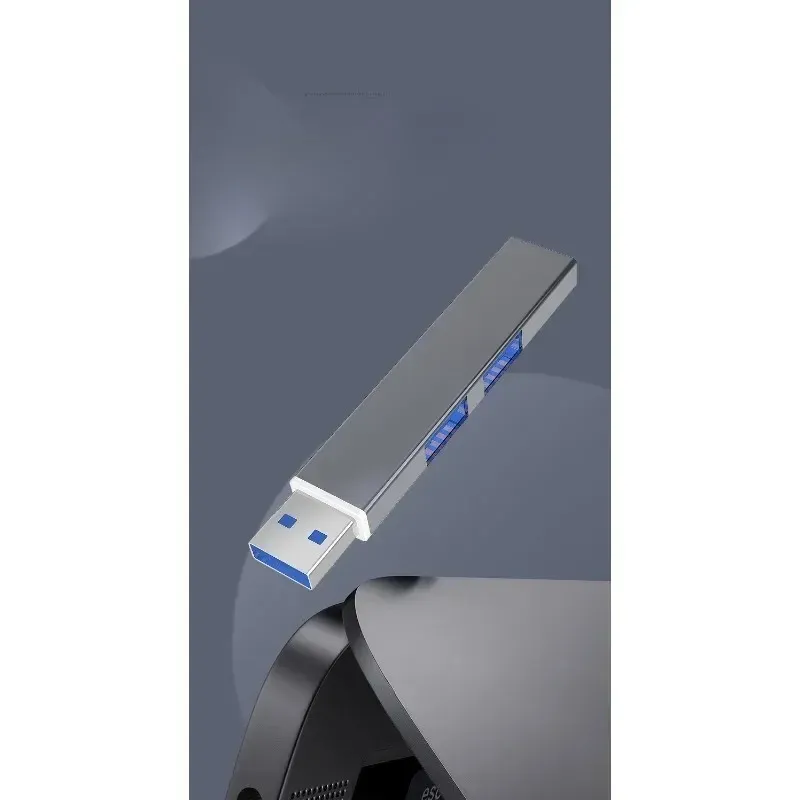 3 porty USB 3.0 USB Hub Multi typu C Ultra Slim Slim Conta Użyj adaptera mocy Multiple Expanderusb 3.0 Hub na PC