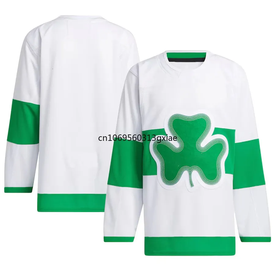 Morgan Rielly Jersey 2024 Toronto St. Patrick Ice Hockey Jersey 91 John Tavares Jersey Festival Shirt Full Seam Mens S-3XL 240425