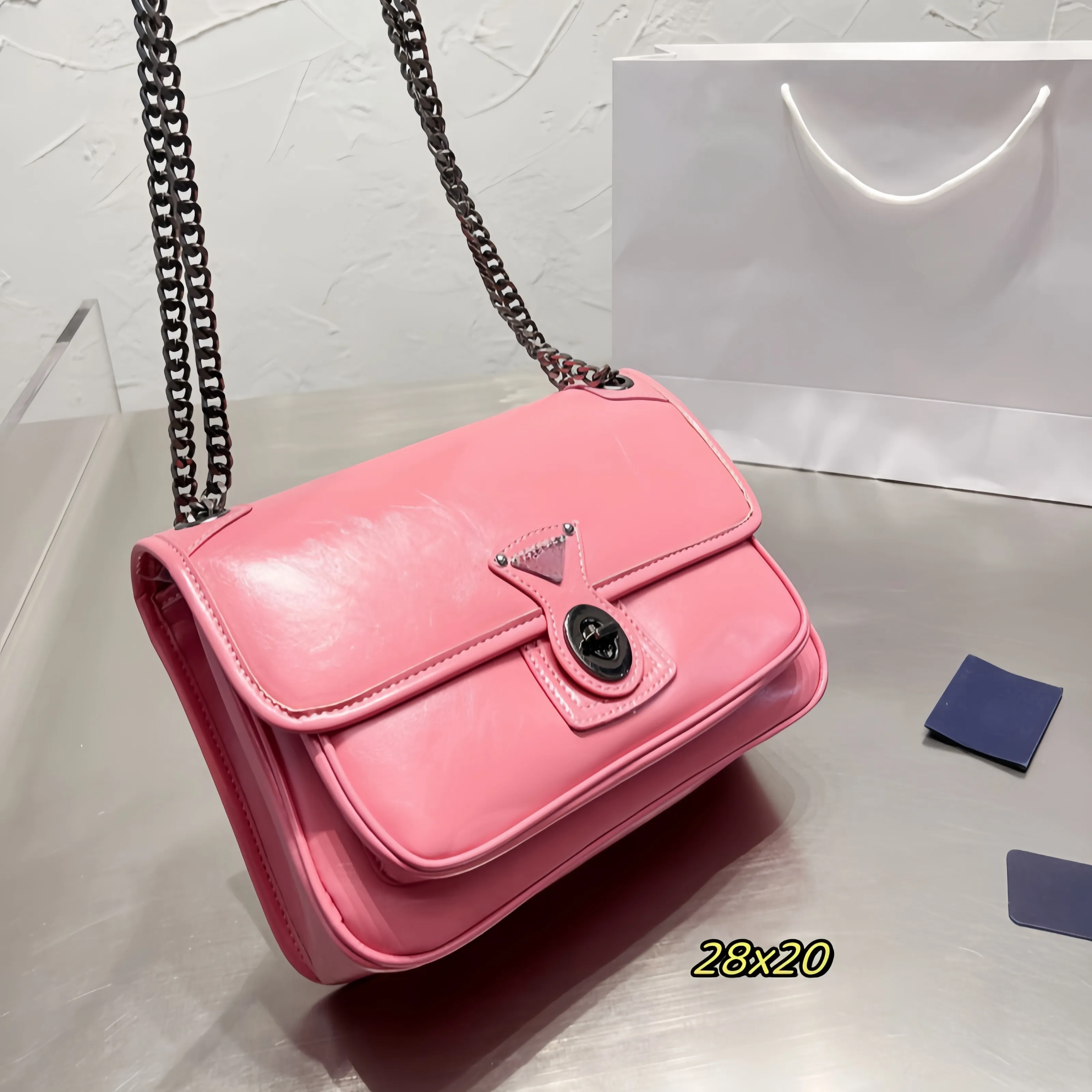 Tiktok Best Designer Bags On Dhgate Pink Prada Bag Dhgate Pink