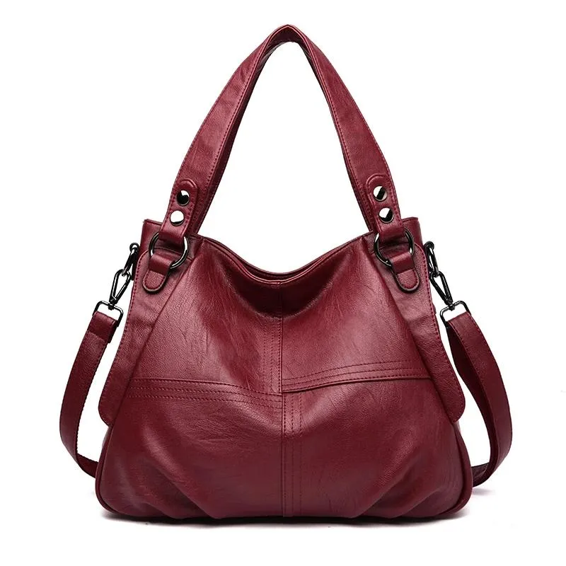 DHgate.com:Womens Leather Shoulder Bag, Designer Crossbody