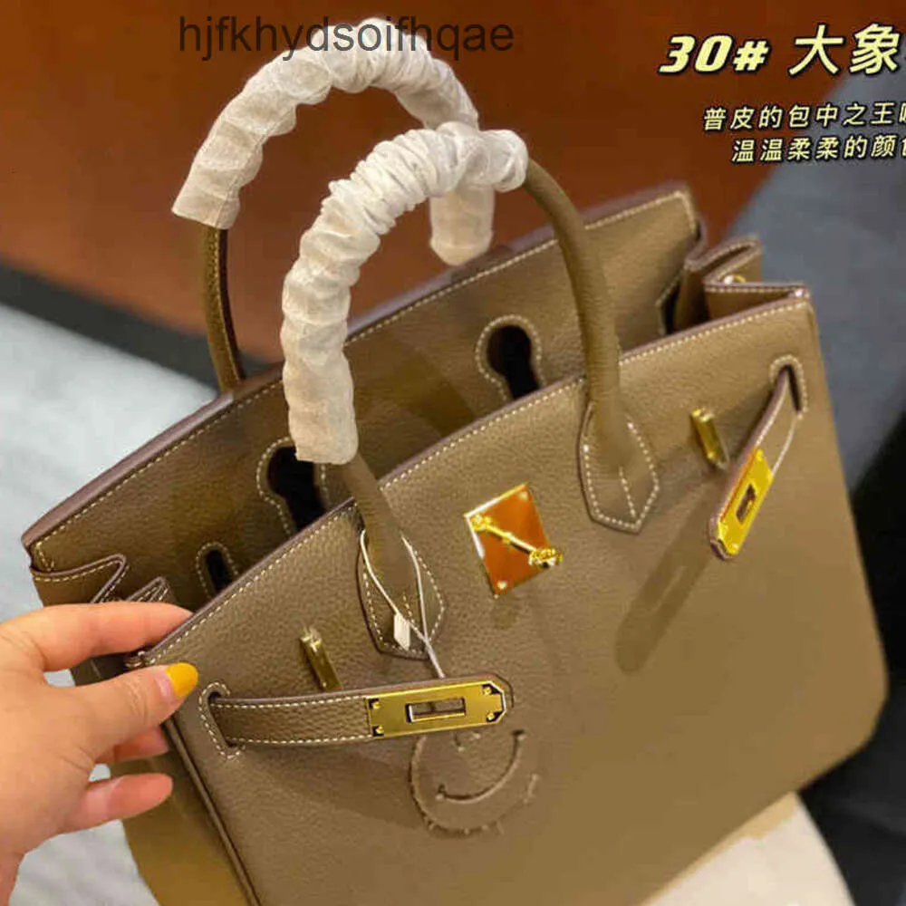 fashion Handbag Handbag 2024 designer Bags Handbags berkkins Platinum Classic Status Questioned Luxury hands bag shoulder VR0U