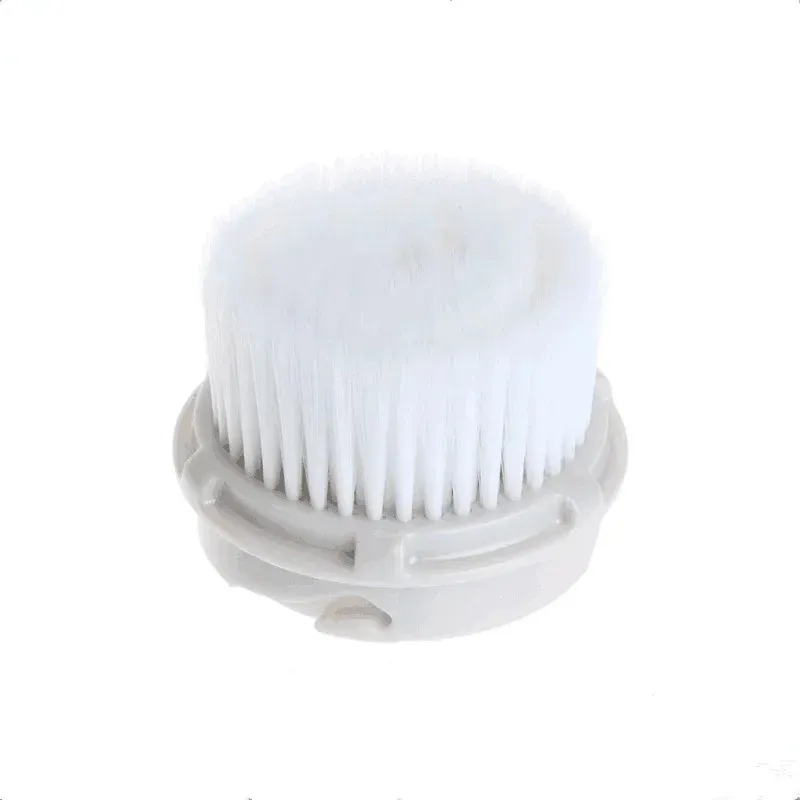 Brosse de remplacement têtes pour masseur facial Cleaner Face Deep Wash Pores Care Bruss Brosse