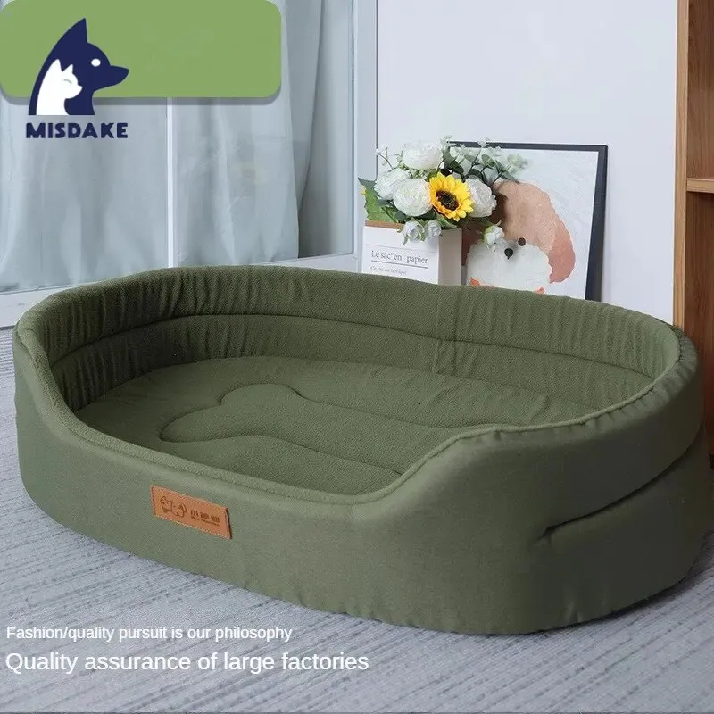 Wodoodporne i antimitowe łóżko sof