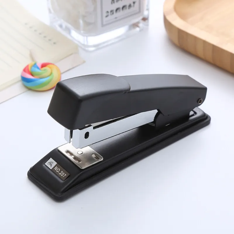 Metal Stapler High-quality Durable Practical Labor-saving Office Supplies School Supplies