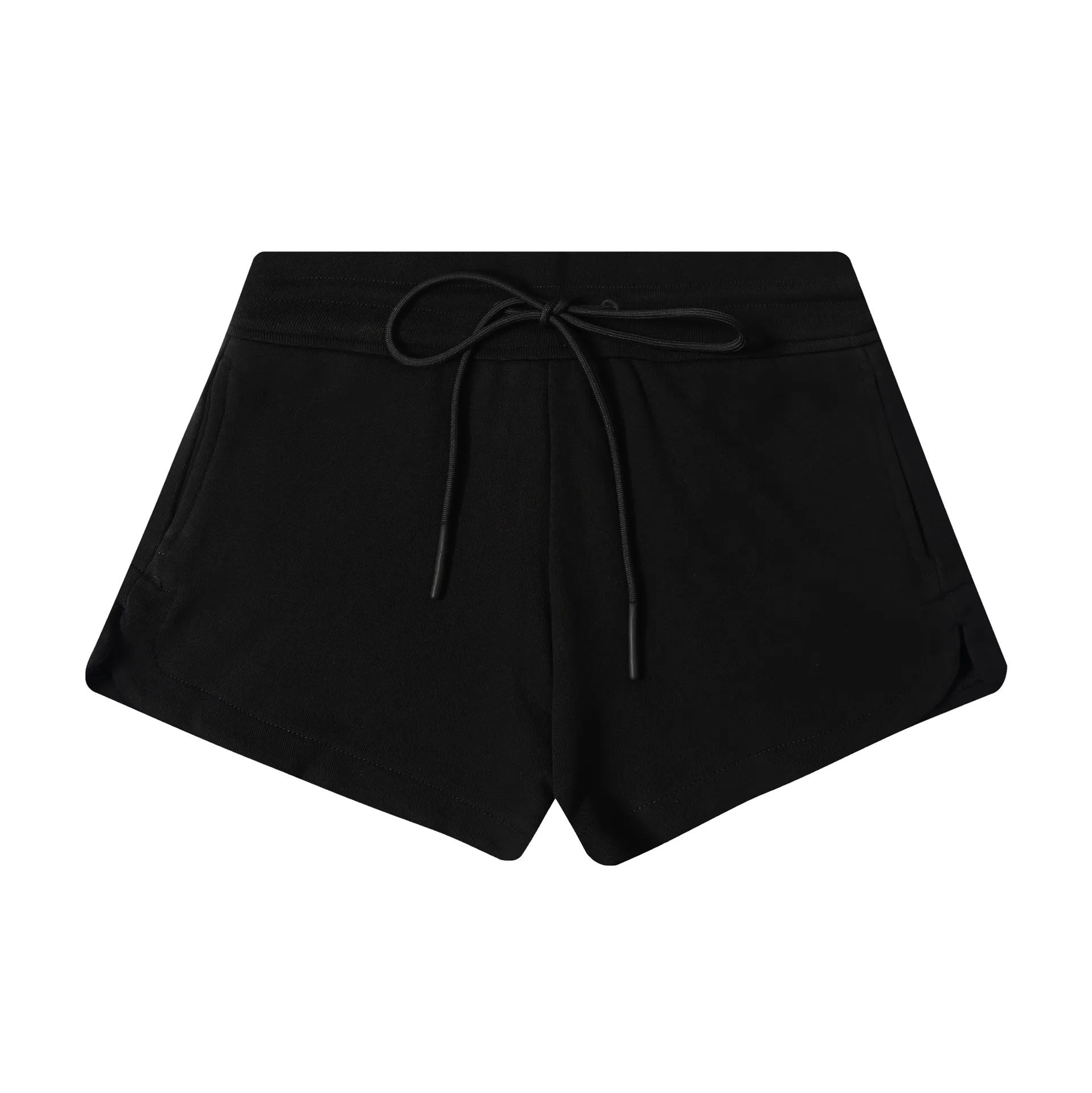 Designer Brand French Shorts femininos de luxo de verão Trendência feminina Salia de calça respirável pura shorts curtos#Q5
