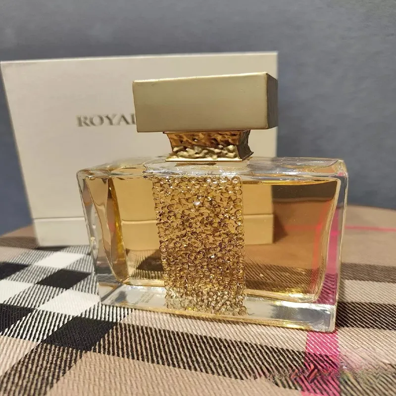 Promotie Premierlash Perfume Ylang in goud