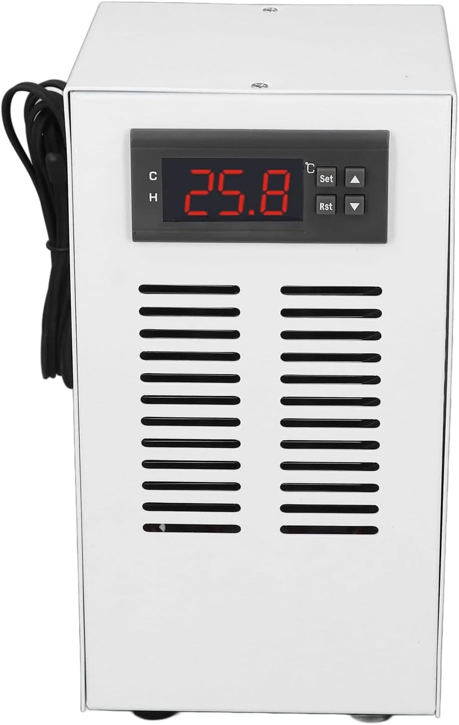 Generic Aquarium Chillers 72W Low Noise Cooling System With Hose & Pump ... - Small Aquarium Heating System For Cold Water