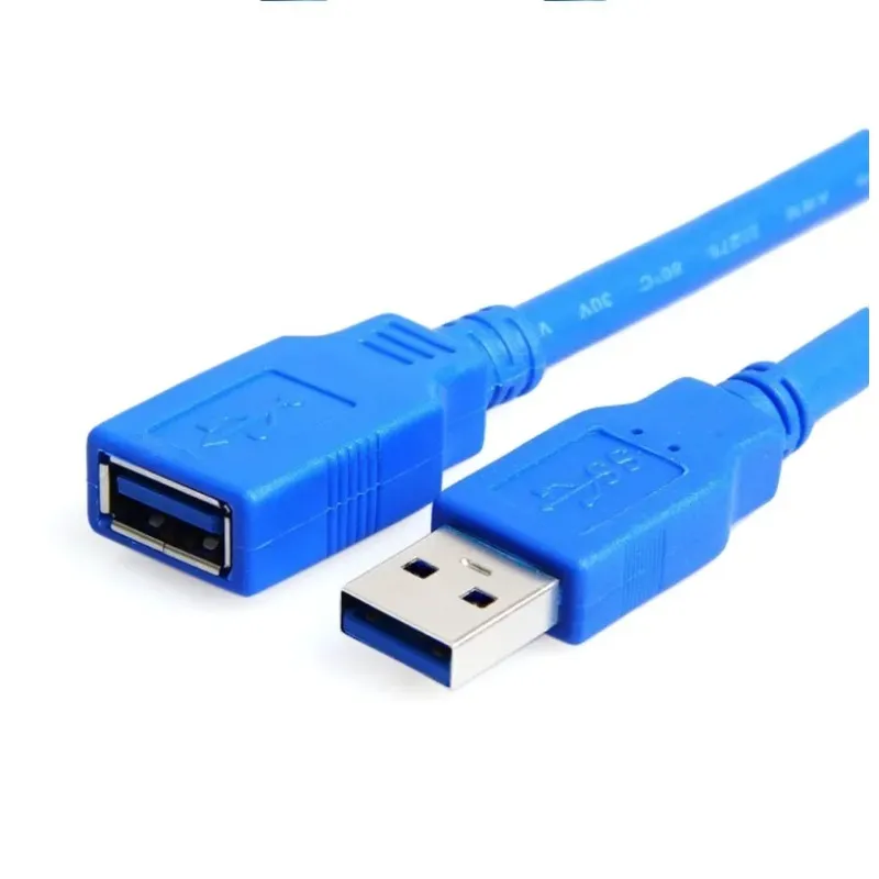 USB 3.0 A männlich AM zu USB 3.0 A FEMPY AF USB3.0 Verlängerungskabel 0,5 m 1 m 1,5 m 3m 5m