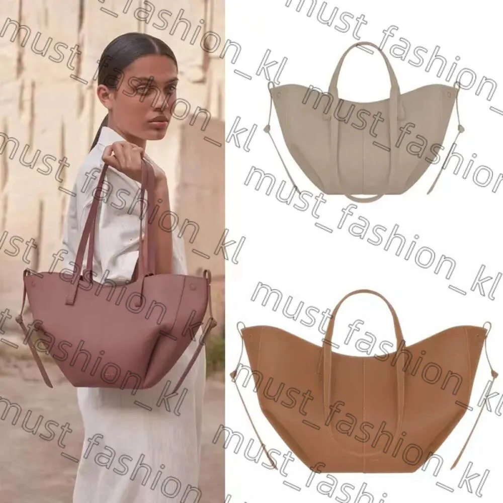 Sac de créateur Cyme Polen Bagstexturée Camel Numero Tote Femmes Cross Body Body Sac Polene Sac à main