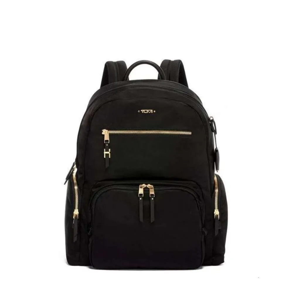 Designer VoyageU Womens Nylon Backpack Laptop Bags Classic Fashion Backpacks For Girls Lapton Computer Bag -pakket Heren Backpack Handtassen