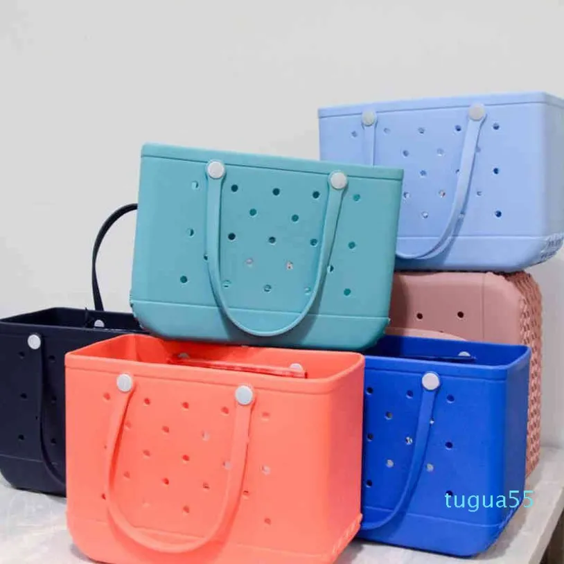 Bolsas de praia de designer acampar ao ar livre simplesmente bogg silicone Beach 226s