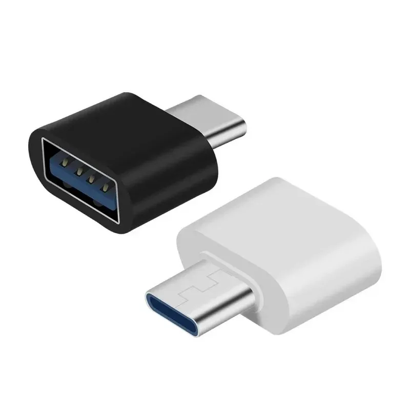 USB 3.0 Type-C otg Adapter Type C USB-C OTG Converter для универсального компьютерного планшета U-диск разъем диска