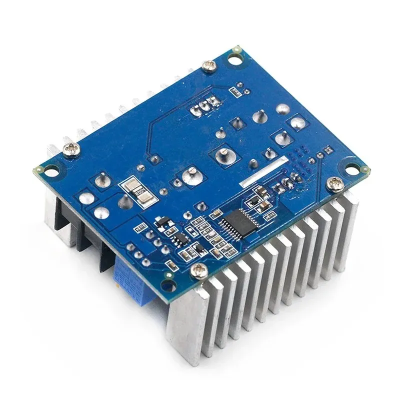 300W 20A DC-DC Buck Converter Step Down Modul Konstantström LED Driver Power Step Down Voltage Module Elektrolytisk kondensator